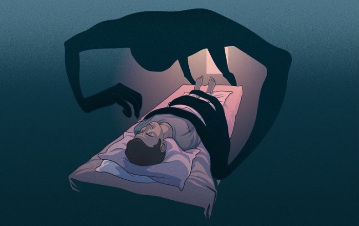 Bị bóng đè là gì? Dấu hiệu, cách xử lý và phòng ngừa bóng đè