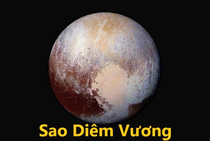 Sao Diêm Vương (Pluto) – Tổng quan và ý nghĩa trong Chiêm tinh học