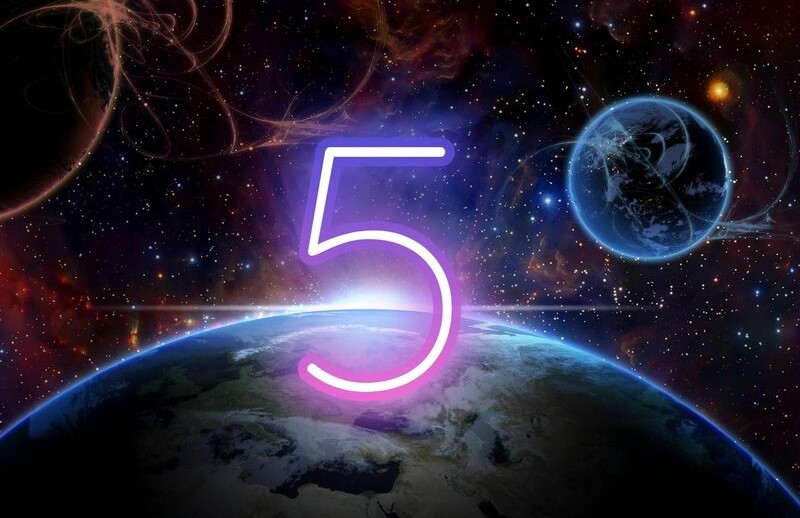 Thần số học số 5: Con số chủ đạo của nhà thám hiểm