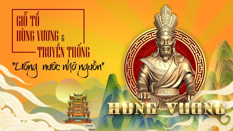 Giỗ Tổ Hùng Vương 10/03