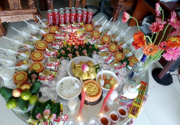 Ý nghĩa cúng đầy tháng cho bé
