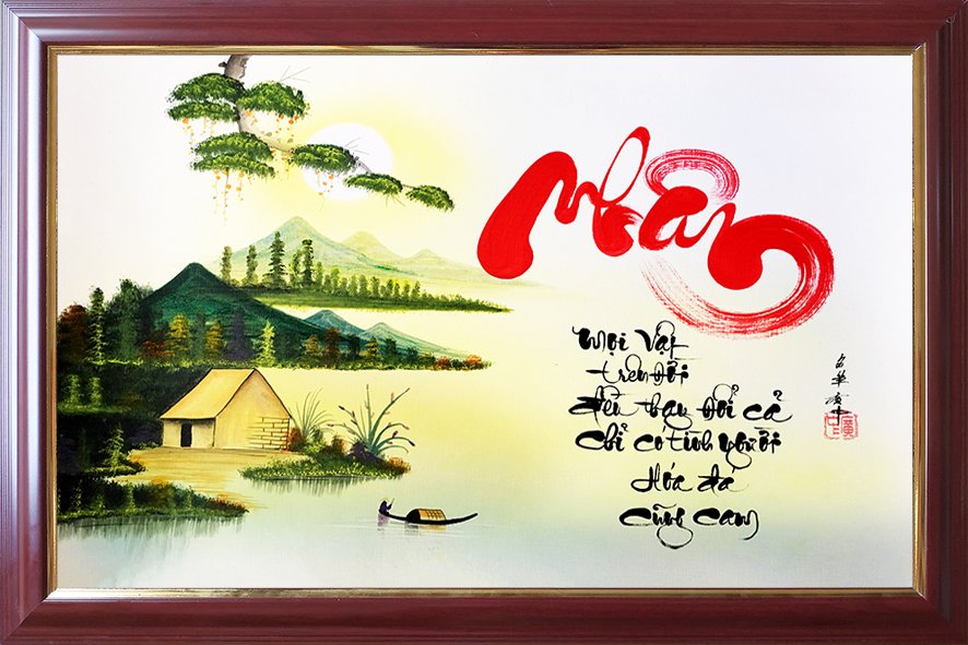 Ý nghĩa chữ Nhân