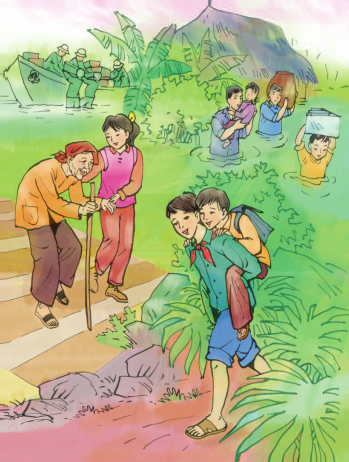 Biểu hiện của việc “nhân nghĩa”