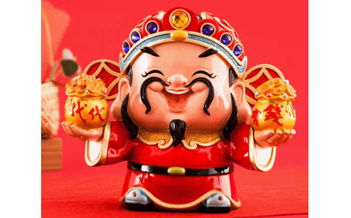 Số Thần Tài là số mấy?