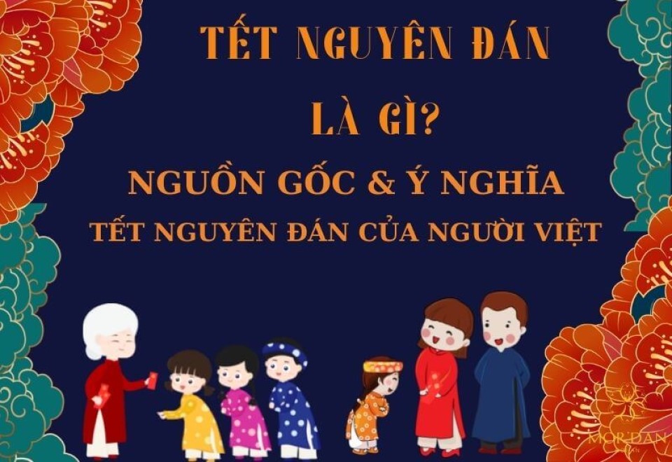 Tết Nguyên Đán là gì?
